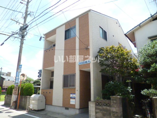 ピコロ周船寺の外観画像