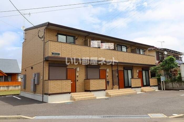 アルシオネの外観画像