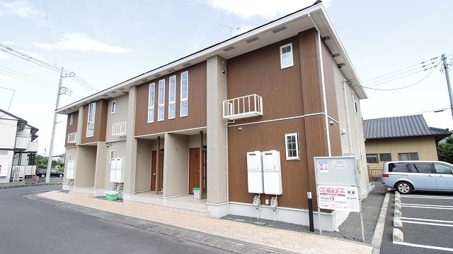 グランドパレス髙樹 Ⅰの外観画像