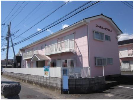 コーポルークワットの外観画像