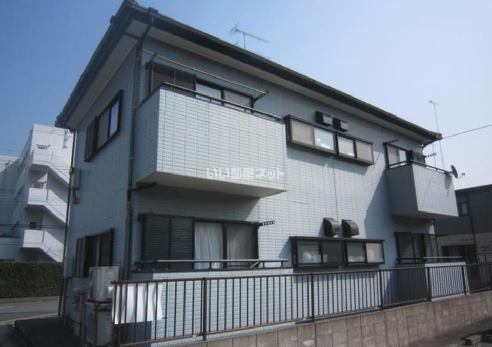 シャローズJrの外観画像