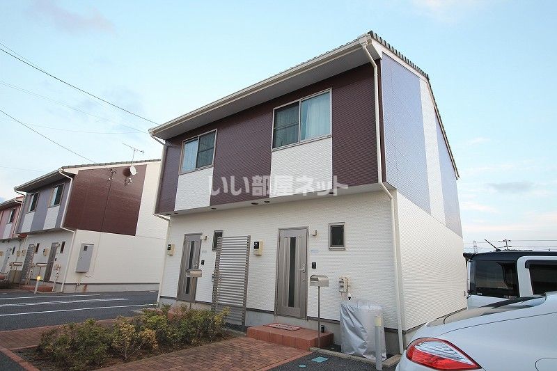 Jeunesse Bの外観画像