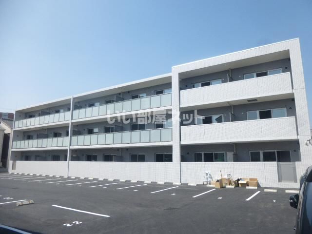 グランシャトー新在家の外観画像
