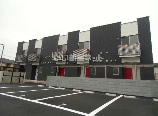 OAFLAT西庄WESTの外観画像