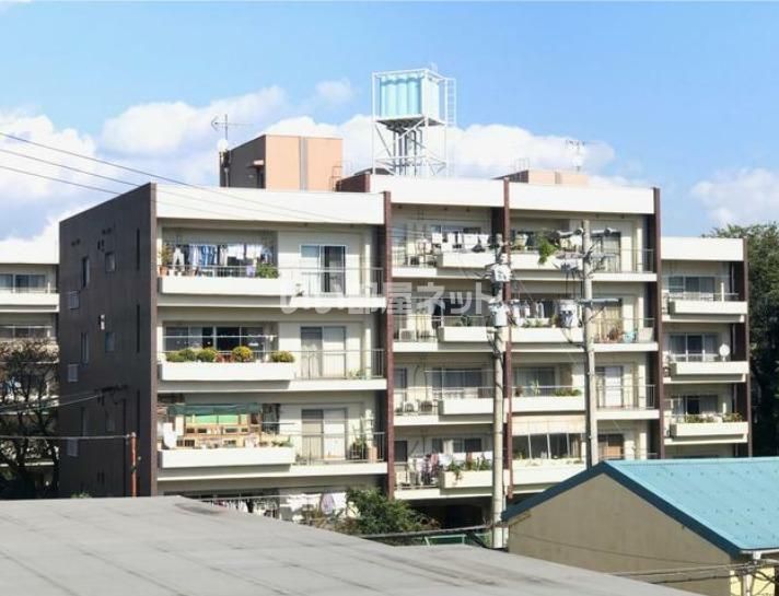 北河原マンション 1棟の外観画像