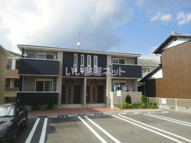 サンリットヴィラCの外観画像