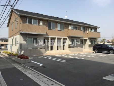 Villa正門通 B棟の外観画像