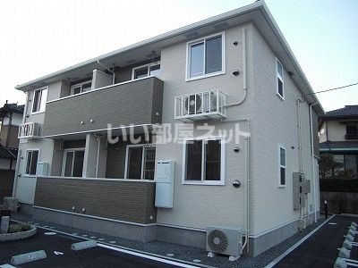 プロムナード N棟の外観画像