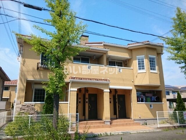 ソレイユ・セタⅡの外観画像