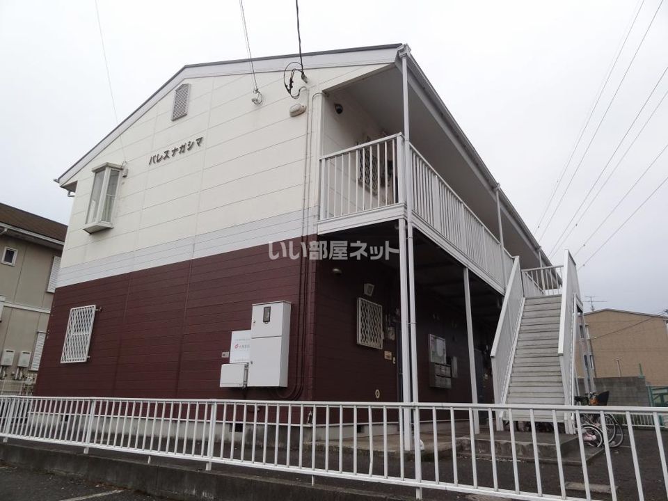 パレス長嶋の外観画像