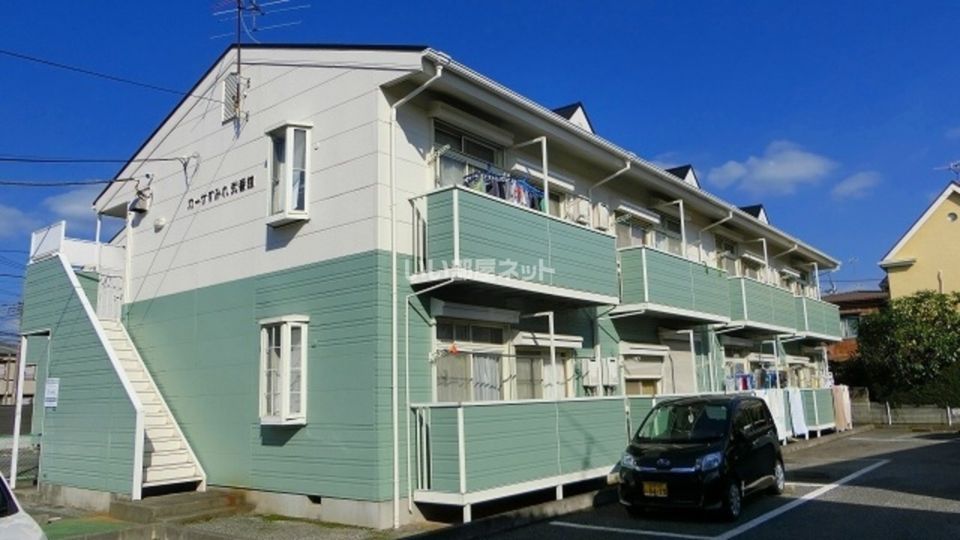 カーサすみれ壱番館の外観画像