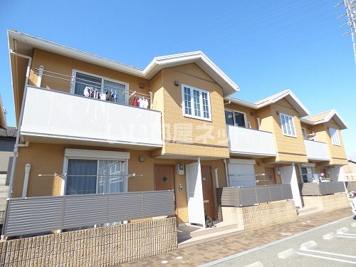 シャーメゾン・ひまわりBの外観画像