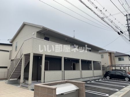 サンフローラの外観画像