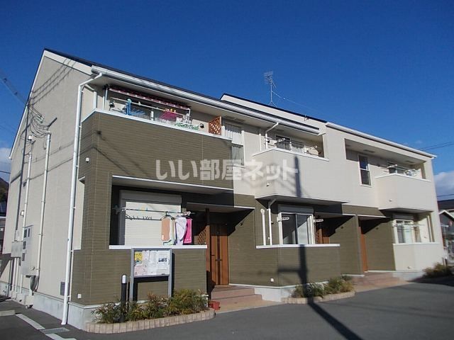 ジェルメ・ネオⅢの外観画像