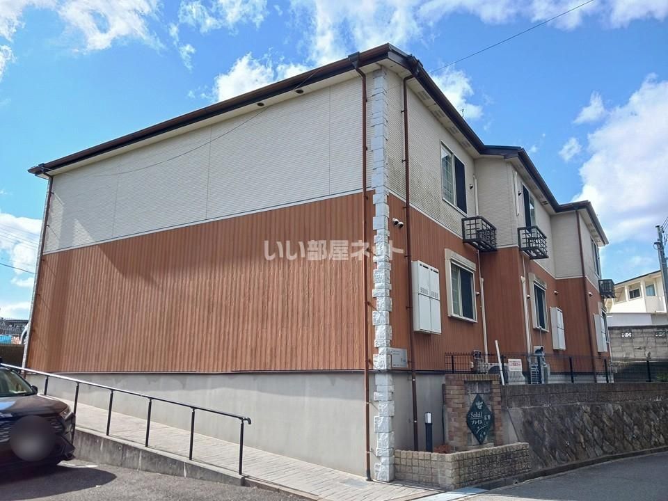 ソレイユ広野の外観画像