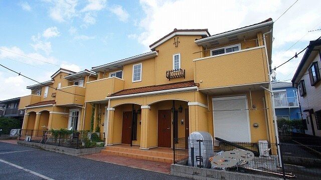 カルム・中央Aの外観画像