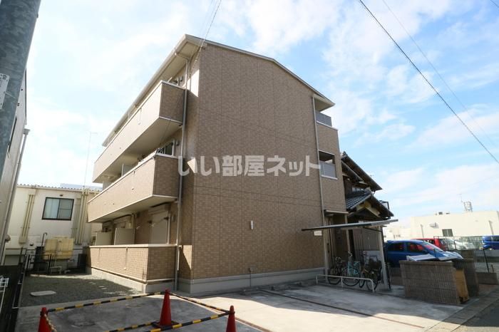 シュロスMの外観画像