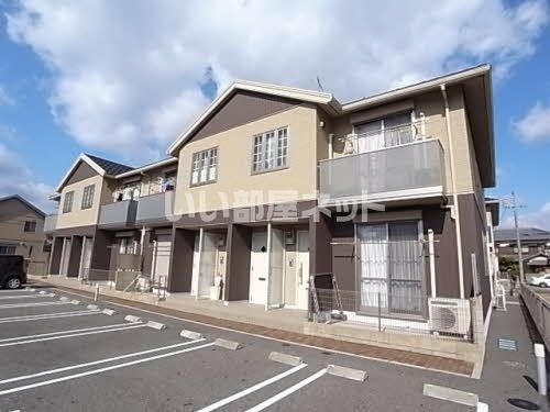 ファミール桜Aの外観画像