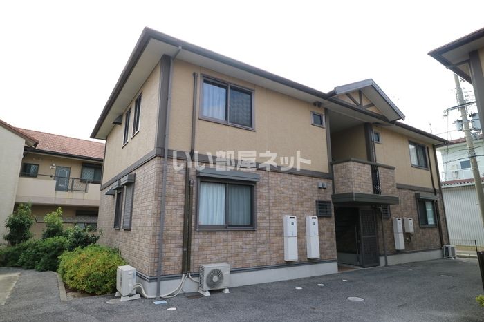 プリーズ淡路 A棟の外観画像