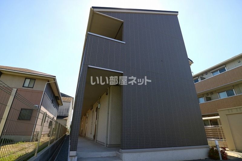 WIT PALACEの外観画像