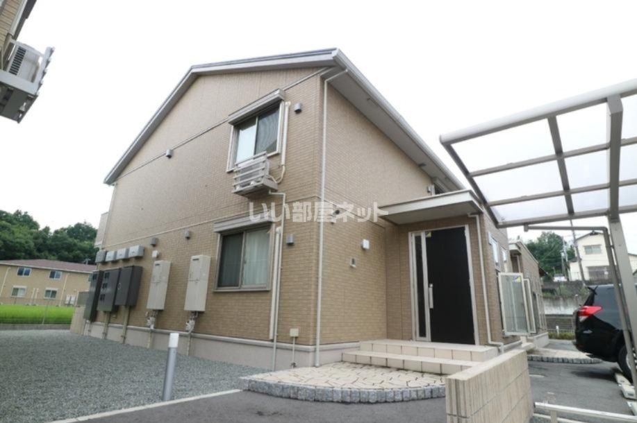 フォーリア A棟の外観画像