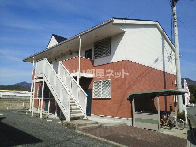 ソレイユ 西本パート1Bの外観画像