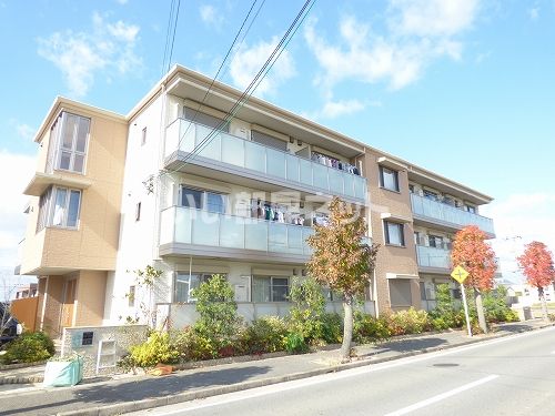 シャーメゾン きたの外観画像
