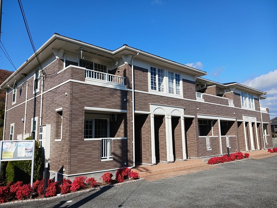 アルト ウンド ユングの外観画像