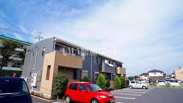 ピーノパストラルⅠの外観画像