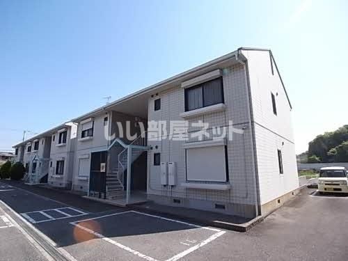 ディアス東南の外観画像