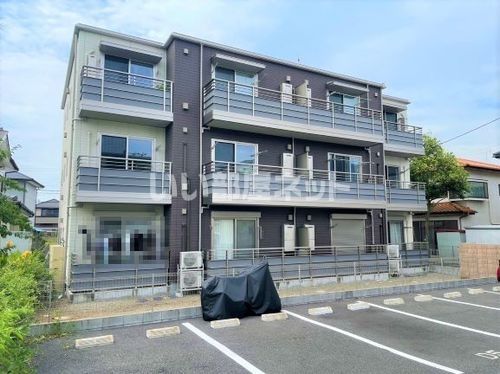 グランドミールEの外観画像