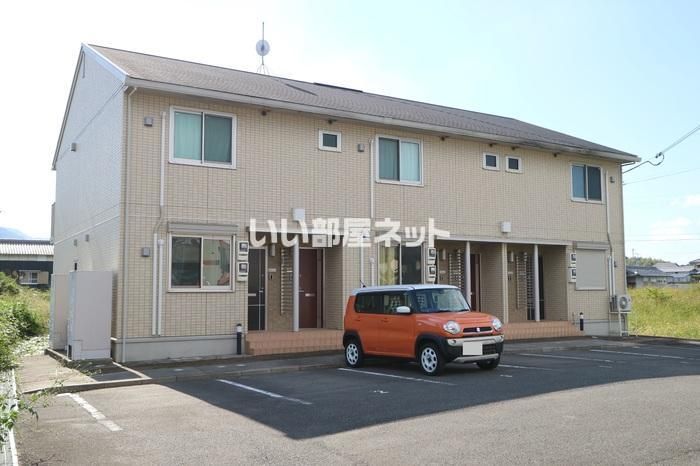 アピテ金屋の外観画像