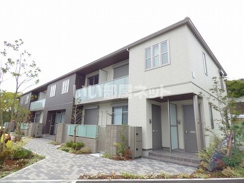 フェリシード桜丘B棟の外観画像