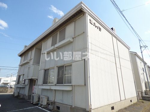 灘ハイツの外観画像