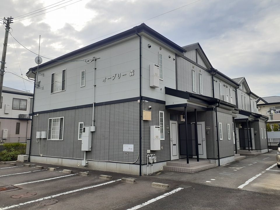オーブリー 森の外観画像