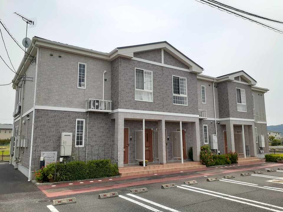 ヴィラージュⅡの外観画像