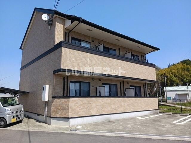 Riverside昶の外観画像