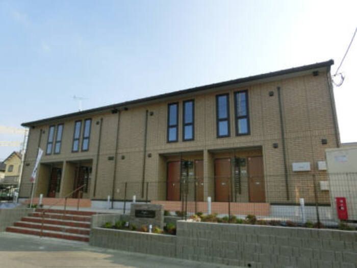 Lupo(ルポ)の外観画像