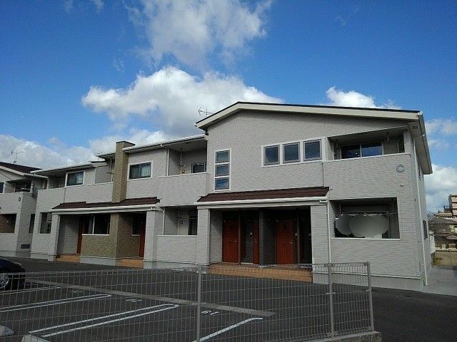 ルーベル太田Cの外観画像