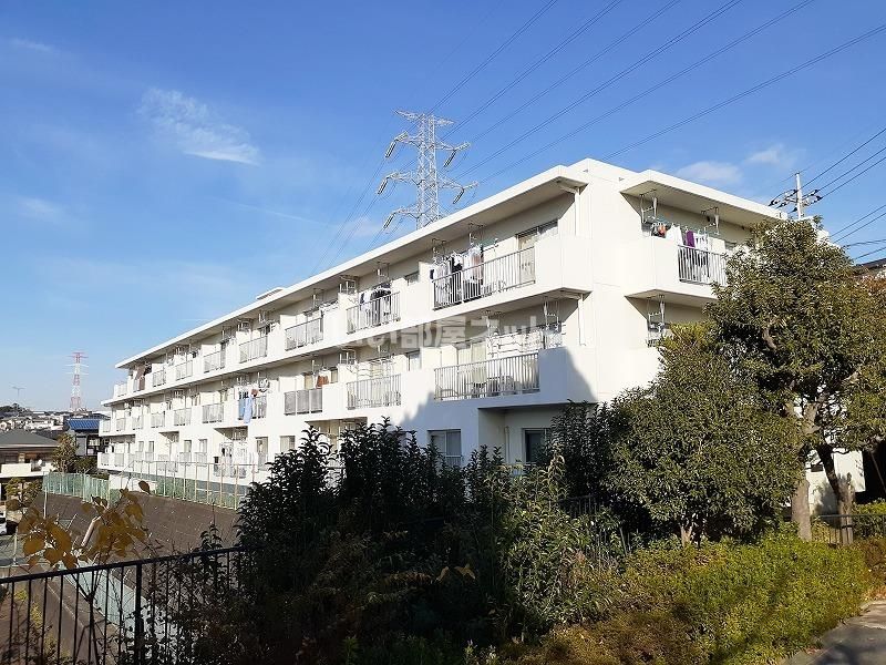 ニックハイム三ツ境笹野台の外観画像