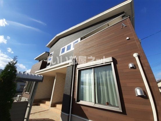 カーサ・ルーチェAの外観画像