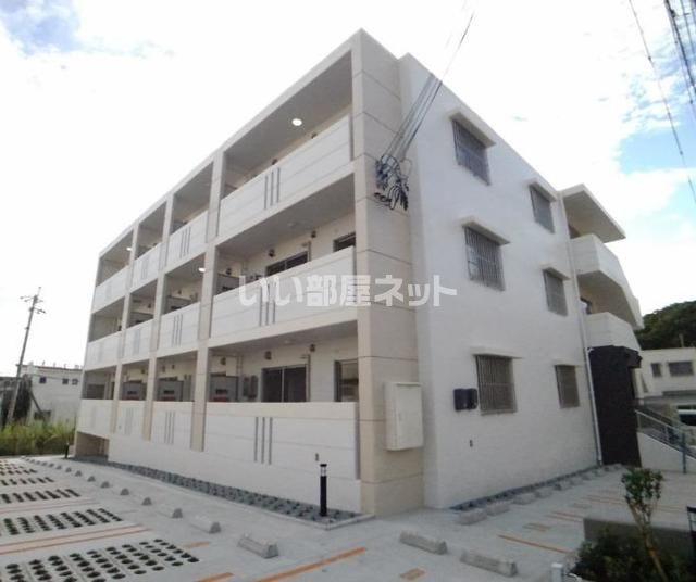 Arista Mansionの外観画像