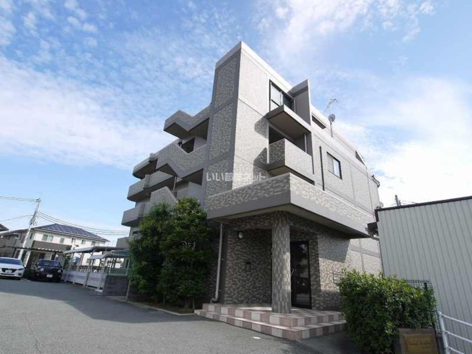 グランコンフォートの外観画像