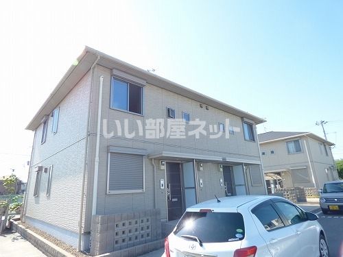 ラグゼ尾上Aの外観画像