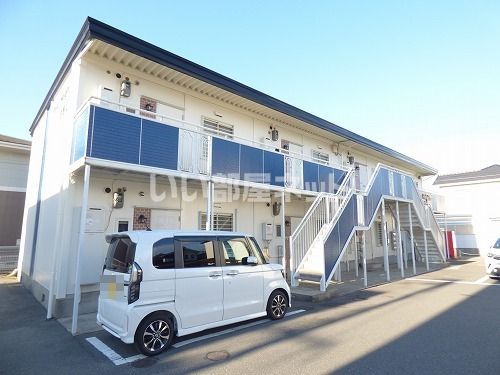 パナハイツ北野C棟の外観画像
