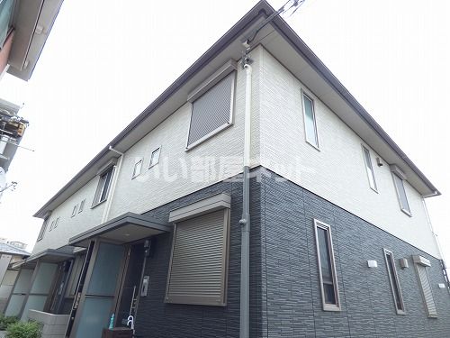 ボナールⅢの外観画像