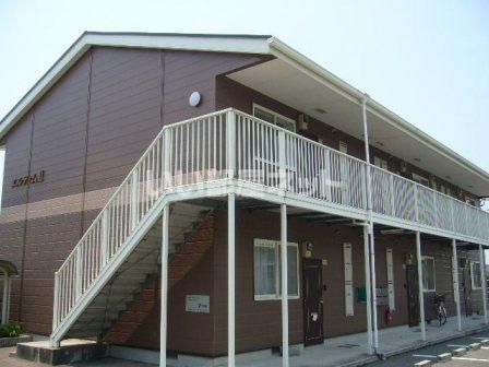 エルディムⅡの外観画像