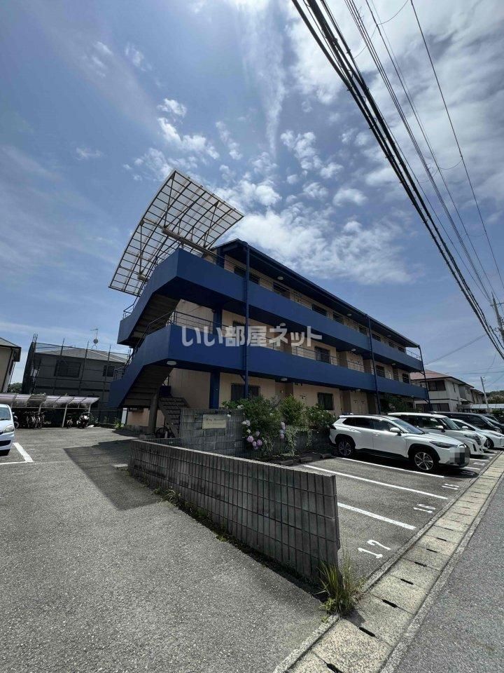 ウィングマンションの外観画像