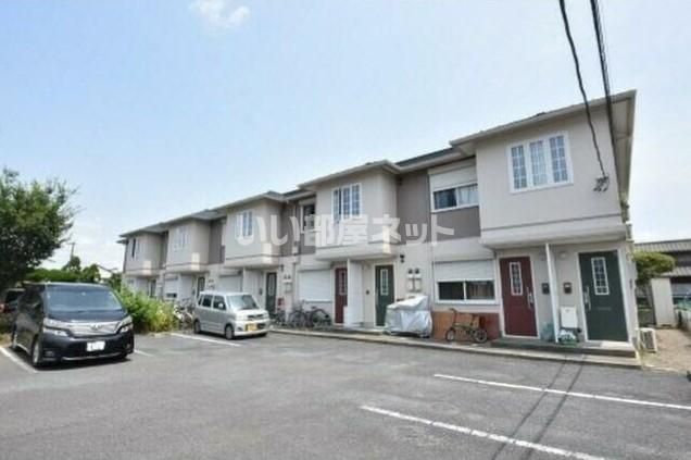 ヒルズアクアの外観画像