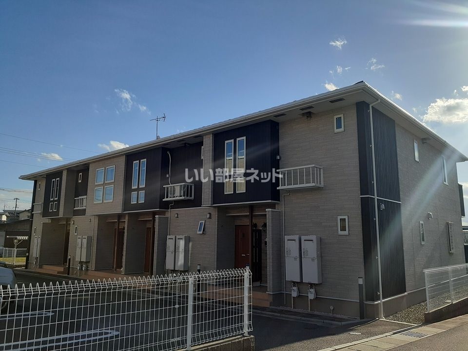 ルナ いなみ野の外観画像